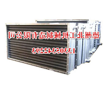烘干导热油散热器