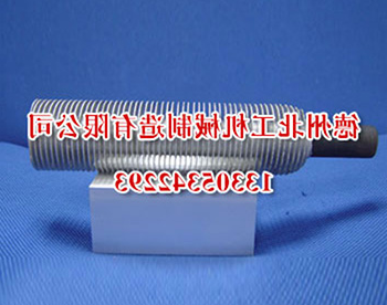 钢铝复合翅片管