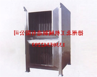 热管式管道余热回收散热器