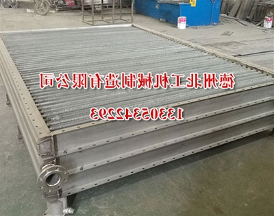 316L空气加热器