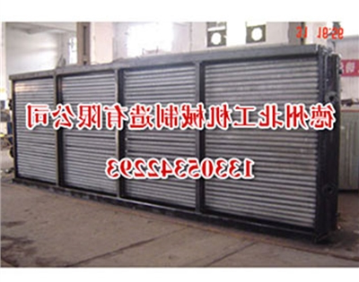 蒸汽换热机组